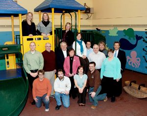 2010 Board of Directors Photo