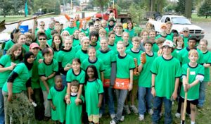 2008 Fall RNeighbors group shot