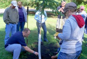 2009 Fall Citizen Forester Training