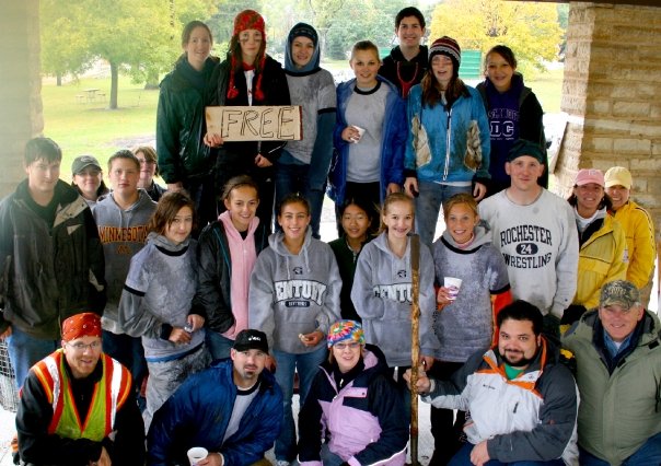 2009 Fall Tree Planting