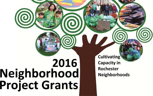 Microsoft Word - RNeighbors 2016 Neighborhood Project Grant