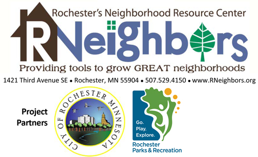 Microsoft Word - RNeighbors 2017 Neighborhood Project Grant