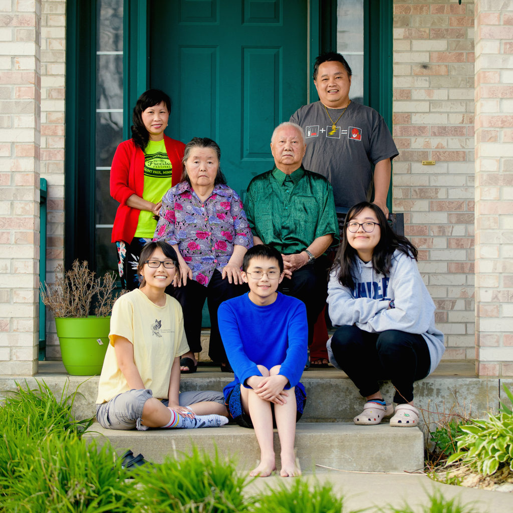 Chang Family